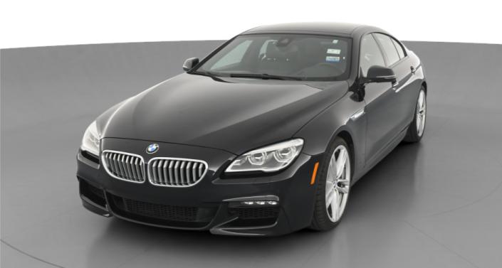 2016 BMW 6 Series 650i -
                Rocklin, CA