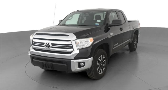 2017 Toyota Tundra SR5 -
                Hebron, OH