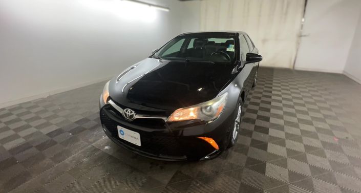 2016 Toyota Camry SE -
                Framingham, MA
