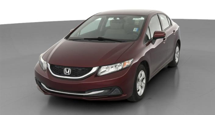 2015 Honda Civic LX -
                Rocklin, CA