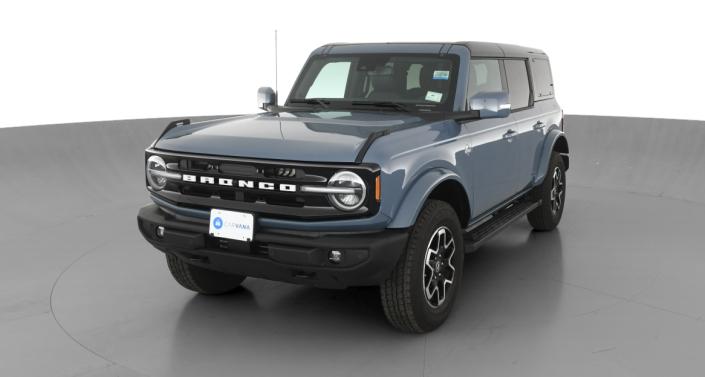 2024 Ford Bronco Outer Banks -
                Colonial Heights, VA