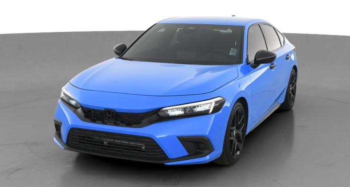 2022 Honda Civic Sport -
                Bessemer, AL