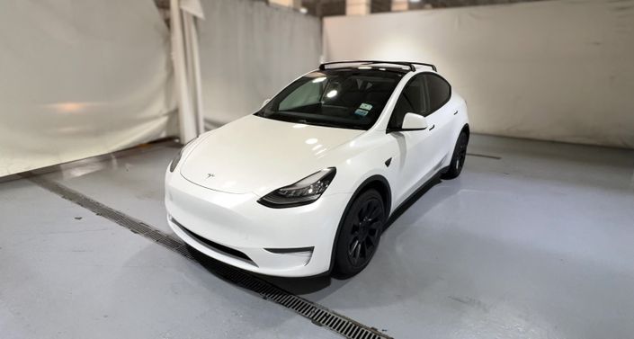 2021 Tesla Model Y Long Range -
                Union City, GA