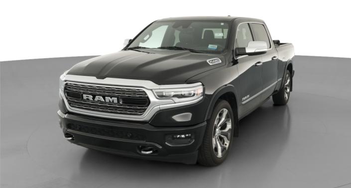 Thumbnail: 2021 RAM 1500 - 1