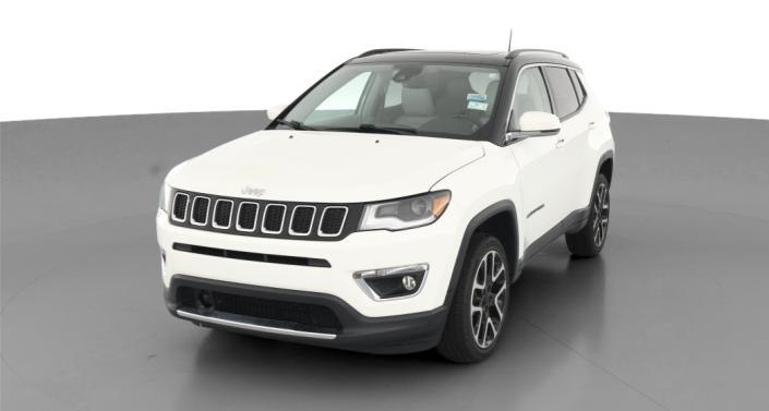 2018 Jeep Compass Limited -
                Trenton, OH
