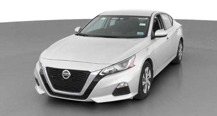 2020 Nissan Altima S -
                Concord, NC