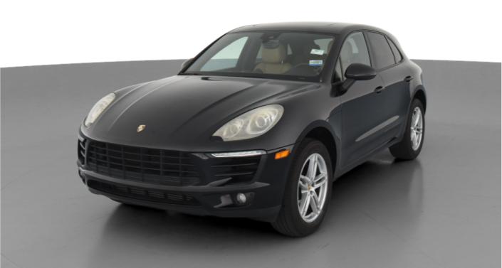 2017 Porsche Macan Base -
                Concord, NC
