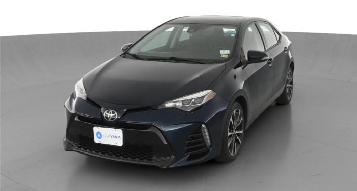2017 Toyota Corolla SE -
                Colonial Heights, VA