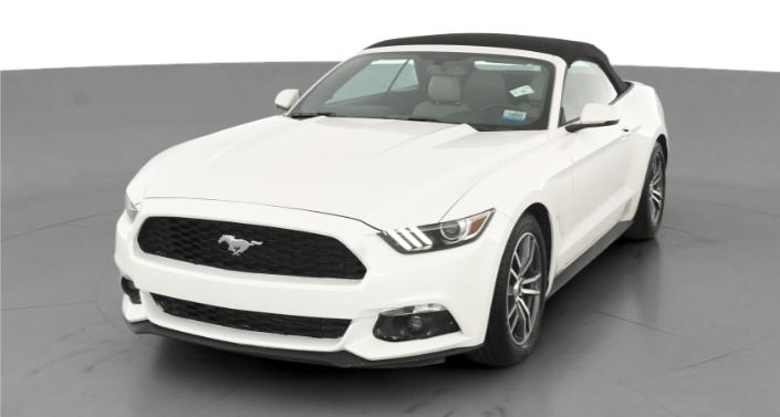 2017 Ford Mustang  -
                Bessemer, AL