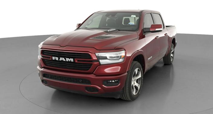 2022 RAM 1500 Laramie -
                Lorain, OH
