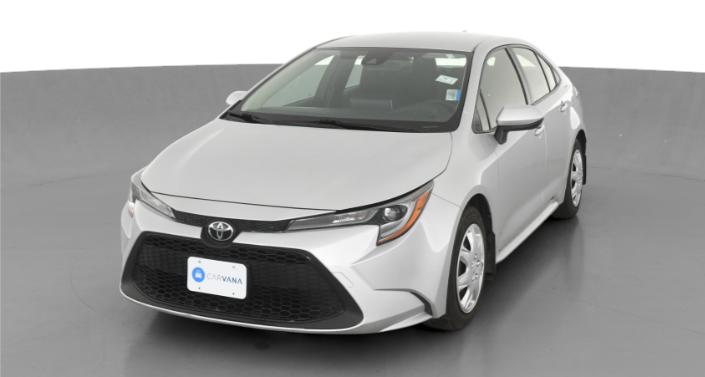 2020 Toyota Corolla LE -
                Colonial Heights, VA