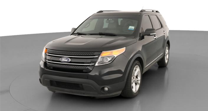 Thumbnail: 2014 Ford Explorer - 1