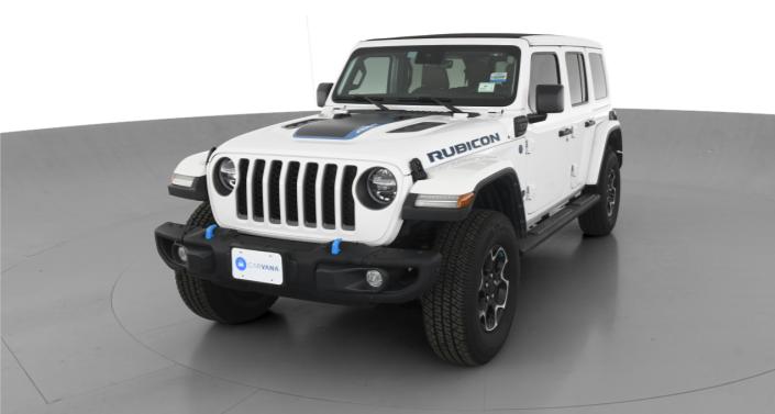 2022 Jeep Wrangler Unlimited Rubicon 4xe -
                Colonial Heights, VA
