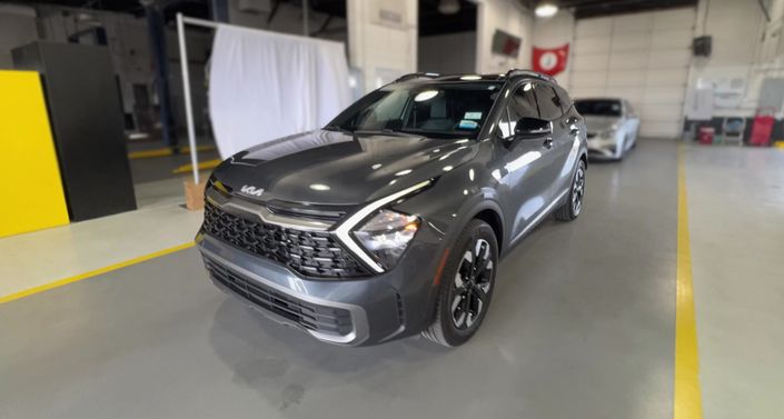 2023 Kia Sportage X-Line -
                Tempe, AZ