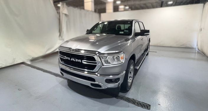 Thumbnail: 2019 RAM 1500 - 1