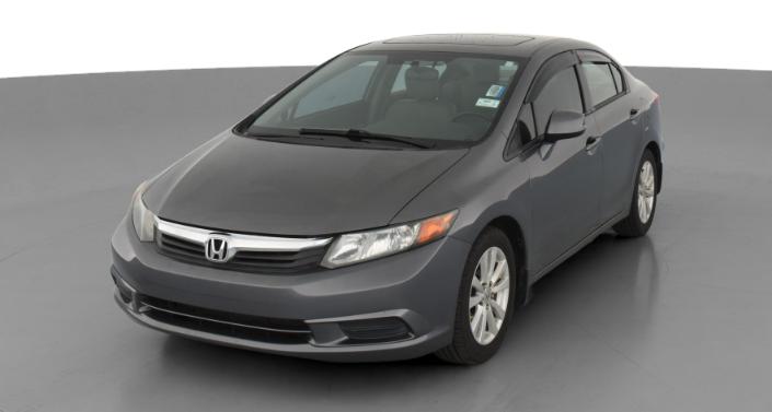 2012 Honda Civic EX-L -
                Concord, NC