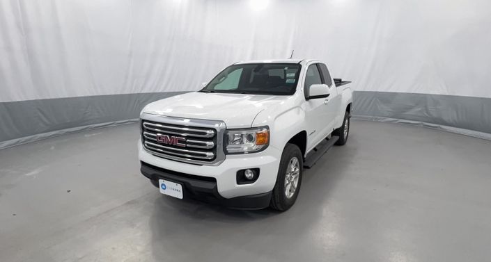 2019 GMC Canyon SLE -
                Akron, NY