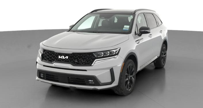 2023 Kia Sorento SX -
                Trenton, OH