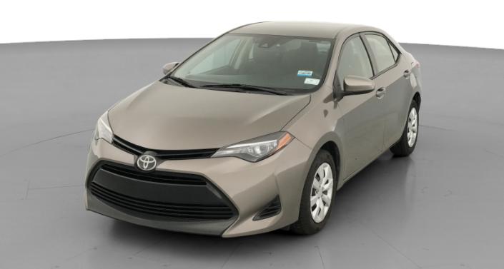 2019 Toyota Corolla LE -
                Auburn, GA