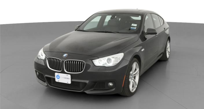 Thumbnail: 2012 BMW 5 Series - 1