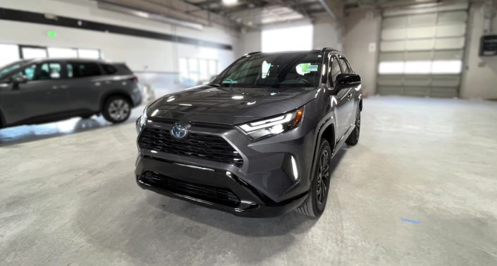 2022 Toyota RAV4 XSE -
                Fairview, OR