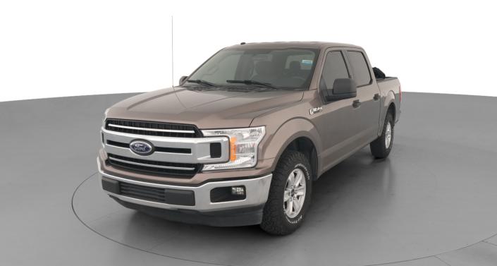 2018 Ford Econoline E-150 Hero Image