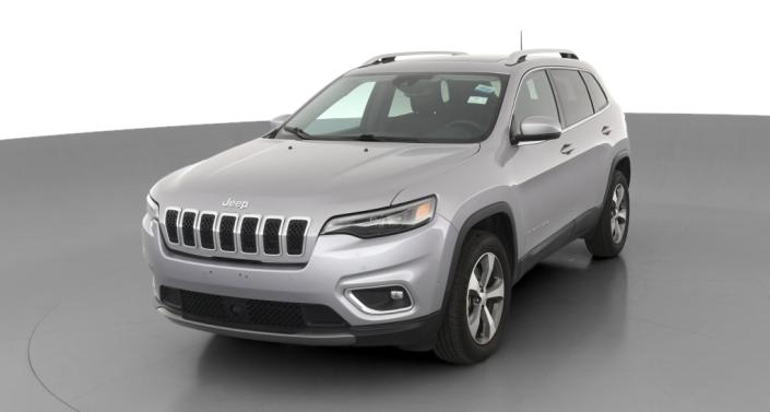 2021 Jeep Cherokee Limited Edition -
                Rocklin, CA