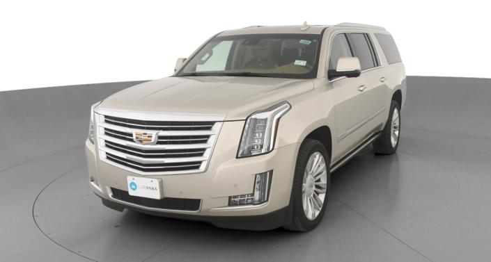 2016 Cadillac Escalade ESV Platinum -
                Hebron, OH
