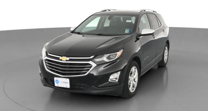 2018 Chevrolet Equinox Premier -
                Rocklin, CA