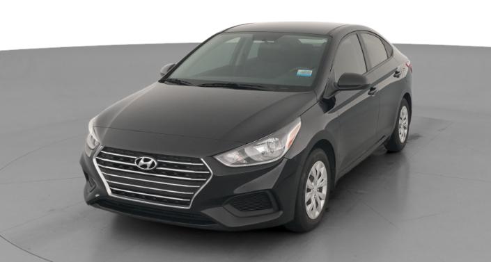 2022 Hyundai Accent SE Hero Image