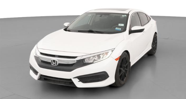 2017 Honda Civic EX -
                Tolleson, AZ
