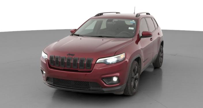 2019 Jeep Cherokee Altitude -
                Tolleson, AZ