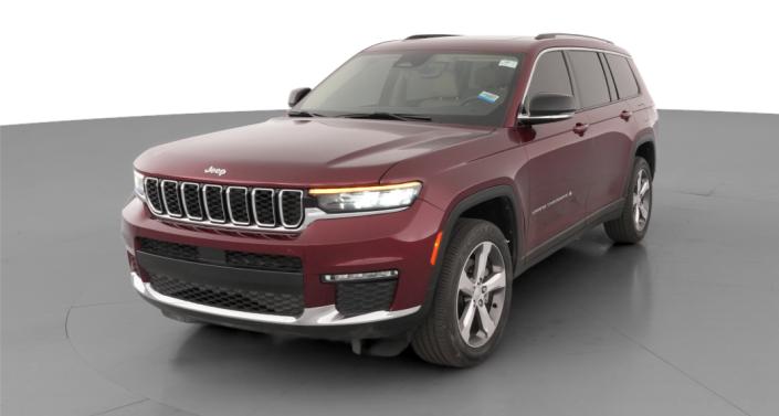 2021 Jeep Grand Cherokee L Limited Edition -
                Tolleson, AZ