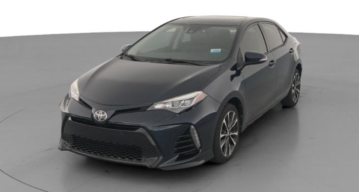 2018 Toyota Corolla SE -
                  Haines City, FL