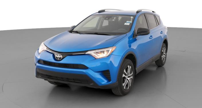 2018 Toyota RAV4 LE -
                Tolleson, AZ