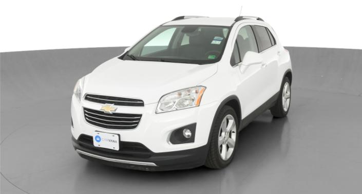 2016 Chevrolet Trax LTZ -
                Colonial Heights, VA