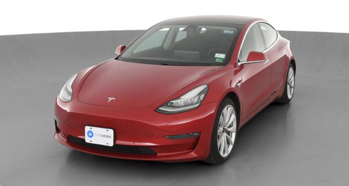 2018 Tesla Model 3 Long Range -
                Colonial Heights, VA