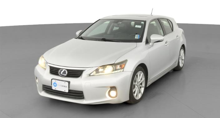 2013 Lexus CT 200h -
                  Tolleson, AZ