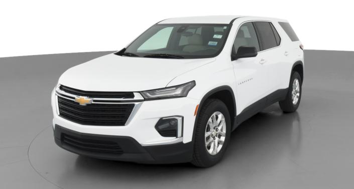 2022 Chevrolet Traverse LS -
                Concord, NC