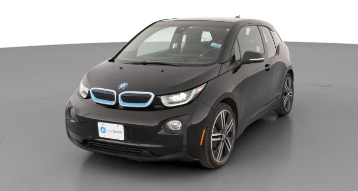 Thumbnail: 2016 BMW i3 - 1