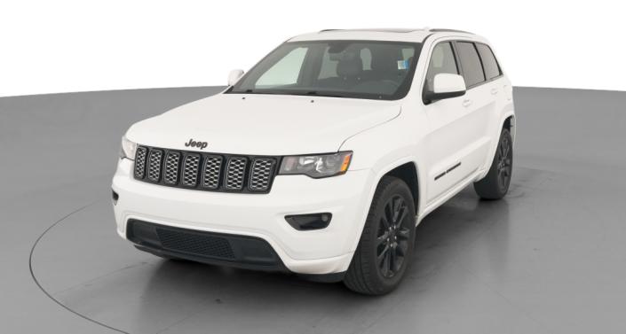 2018 Jeep Grand Cherokee Altitude -
                  Concord, NC