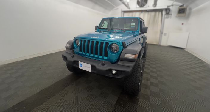 2020 Jeep Wrangler Unlimited Sport S -
                Framingham, MA