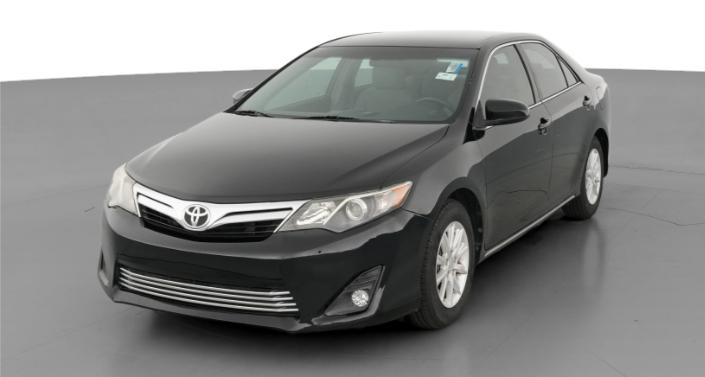 Thumbnail: 2013 Toyota Camry - 1