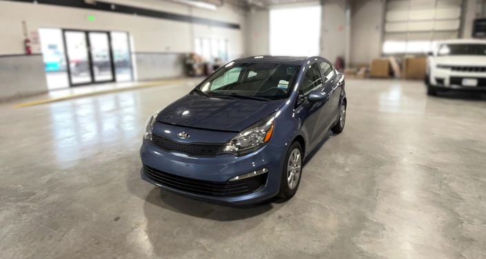 2016 Kia Rio LX -
                Fairview, OR
