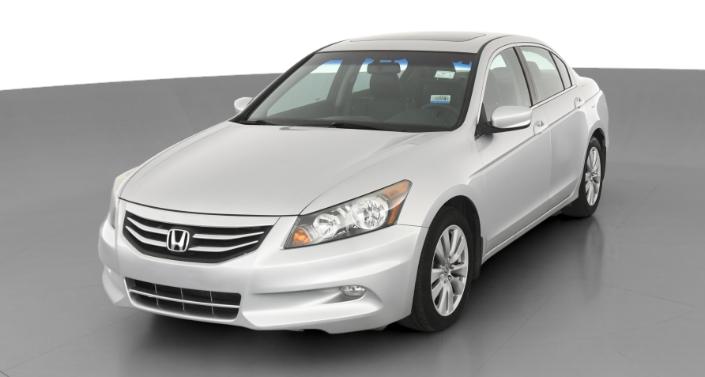 2012 Honda Accord EX-L -
                Rocklin, CA