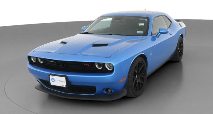 2015 Dodge Challenger T/A -
                Rocklin, CA