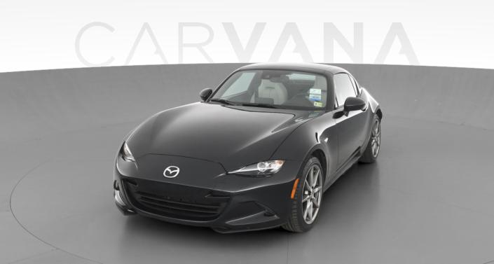 2021 Mazda MX-5 Miata RF