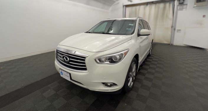 2014 INFINITI QX60  -
                Framingham, MA