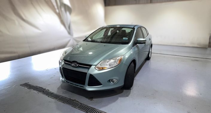 Thumbnail: 2012 Ford Focus - 1