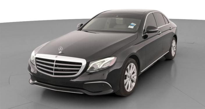 2018 Mercedes-Benz E-Class E 300 Hero Image